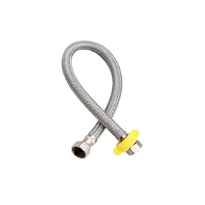 SUPPLY HOSE 1/2 X1/2x 20” STAINLESS STEEL