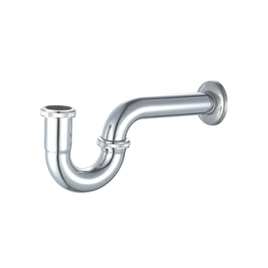 BASIN P-TRAP CHROME 1.25"X 300MM