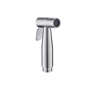BIDET HEAD 1-SETTING BRUSHED STAINLESS STEEL
