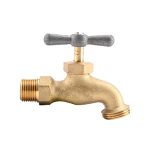 HOSE BIB FAUCET BRASS