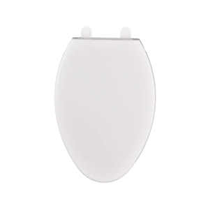ELONGATED TOILET SEAT COVER 19" WHITE