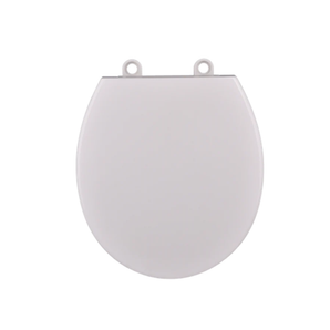 ROUND TOILET SEAT COVER 17" WHITE