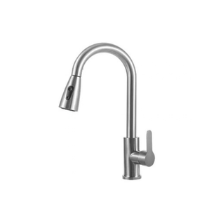 PURE STREAM H&C Pull-Out Kitchen Faucet