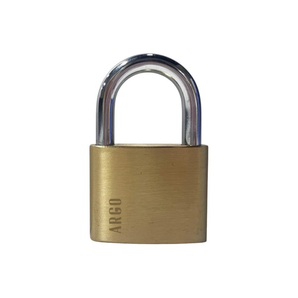BRASS PADLOCK 30MM