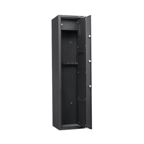 FIREARM SAFE 1450 x 500 x 405CM DARK GRAY
