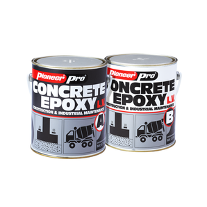 CONCRETE EPOXY LOW VISCOSITY QUART