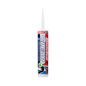 ELASTOSEAL CLEAR CARTRIDGE