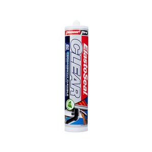 ELASTOSEAL CLEAR CARTRIDGE