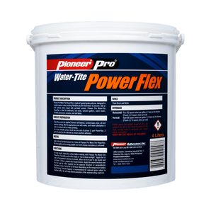 WATER-TITE POWERFLEX 4L