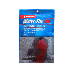 WATER-TITE 100 POUCH 200G