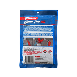 WATER-TITE 100 POUCH 200G