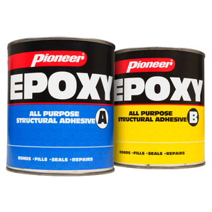 ALL PURPOSE EPOXY  1/2 PINT