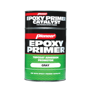 EPOXY PRIMER GRAY 1 LITER