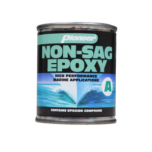 NON-SAG EPOXY 1/2 PINT