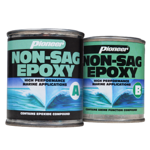 NON-SAG EPOXY 1/2 PINT
