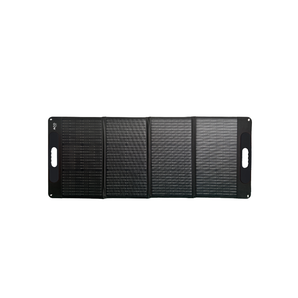 RION 100W FOLDABLE PORTABLE SOLAR PANEL CHARGER FOR POWER STATION