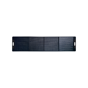 RION 200W FOLDABLE PORTABLE SOLAR PANEL CHARGER FOR POWER STATION