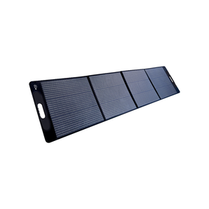 RION 200W FOLDABLE PORTABLE SOLAR PANEL CHARGER FOR POWER STATION
