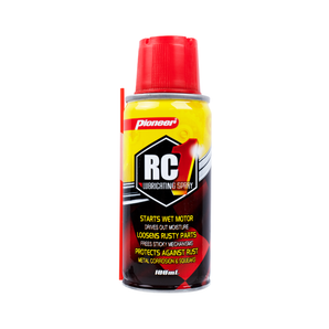 RC1 LUBRICATING SPRAY 100ML