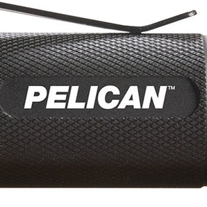 TACTICAL FLASHLIGHT 1.5V 10.7CM BLACK