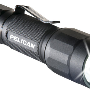 TACTICAL FLASHLIGHT 1.5V 10.7CM BLACK