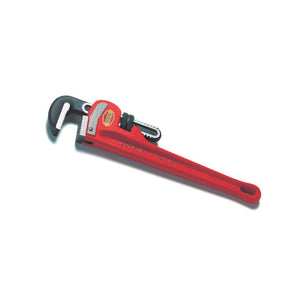 WRENCH PIPE STRAIGHT [10] HEAVY DUTY 250MM