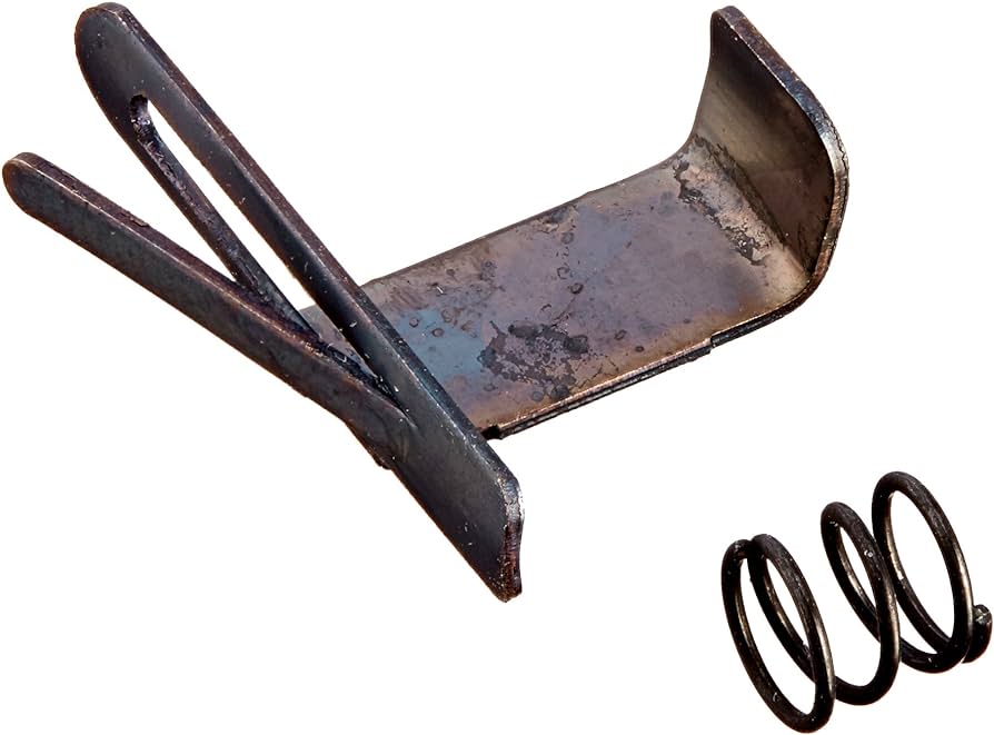 Flat Spring Assembly COIL & FLAT SPRING ASSEMBLY FOR 8 PIPE WRENCH - CBK Hardware