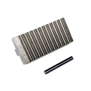 HEEL JAW & PIN ASSY FOR 48 PIPE WRENCH