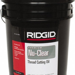 THREADING CUTTING OIL NU-CLEAR 5 GAL.