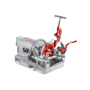 THREADING MACHINE [300 COMPACT] NPT 1/2"-2"