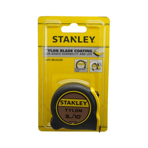 STANLEY Tylon Tape Measure 3m 10ft x 13mm