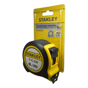 STANLEY Tylon Tape Measure 8m 26ft x 25mm