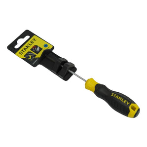 STANLEY Phillips Screwdriver Cushion Grip PH0 x 75mm
