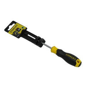 STANLEY Phillips Screwdriver Cushion Grip PH1 x 100mm