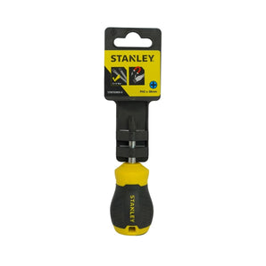 STANLEY Phillips Screwdriver Cushion Grip PH2 x 38mm