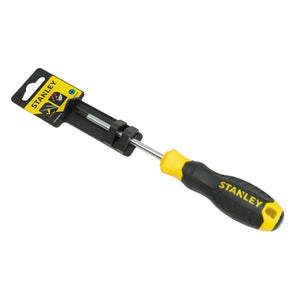 STANLEY Phillips Screwdriver Cushion Grip PH2 x 100mm