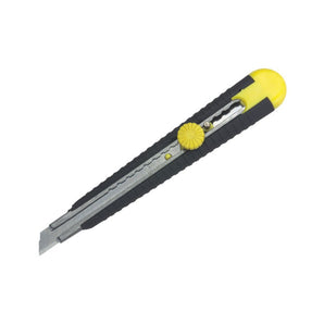 KNIFE MULTI PURPOSE WITH DYNAGRIP 9MM BLADE