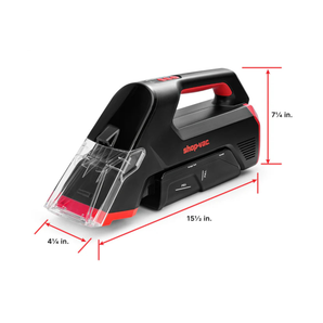 2nd Gen 3-In-1 Cordless Spot Cleaner