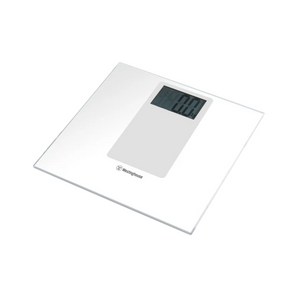 WESTINGHOUSE ANALYTICAL BATHROOM SCALE STAINLESS STEEL