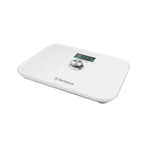WESTINGHOUSE BATHROOM SCALE BATTERY-FREE