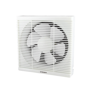 WESTINGHOUSE EXHAUST FAN W/ GRILL WALL MOUNT 10" WHT