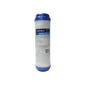 WESTINGHOUSE FILTER CARTRIDGE GAC 10"