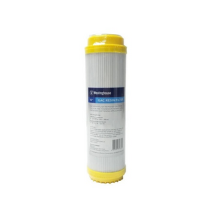 WESTINGHOUSE FILTER CARTRIDGE GAC RESIN 10"