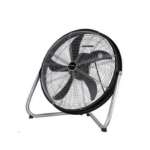 WESTINGHOUSE FLOOR FAN METAL GRILL 20 150W BLACK/SILVER