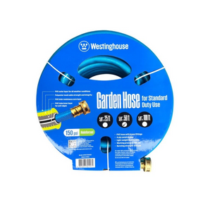 WESTINGHOUSE GARDEN HOSE 450PSI 50FT X 5/8"