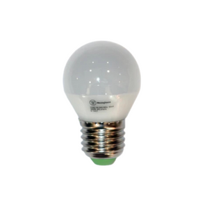WESTINGHOUSE LED LIGHT G45 1W WW 3000K 80 LUMEN