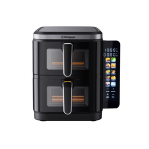 WESTINGHOUSE MULTI-FUNTION SMART DOUBLE STACK AIR FRYER 11L
