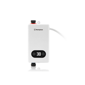 WESTINGHOUSE SINGLE-POINT INSTALLATION ELECTRIC WATER HEATER 3500-5200W