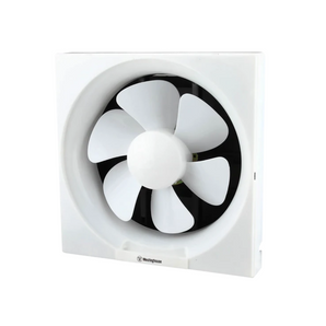 WESTINGHOUSE EXHAUST FAN WALL MOUNT 6" WHITE