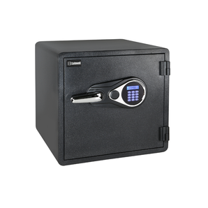 SAFEWELL FIREPROOF DIGITAL SECURITY SAFE BLACK SFSWF1818EIII